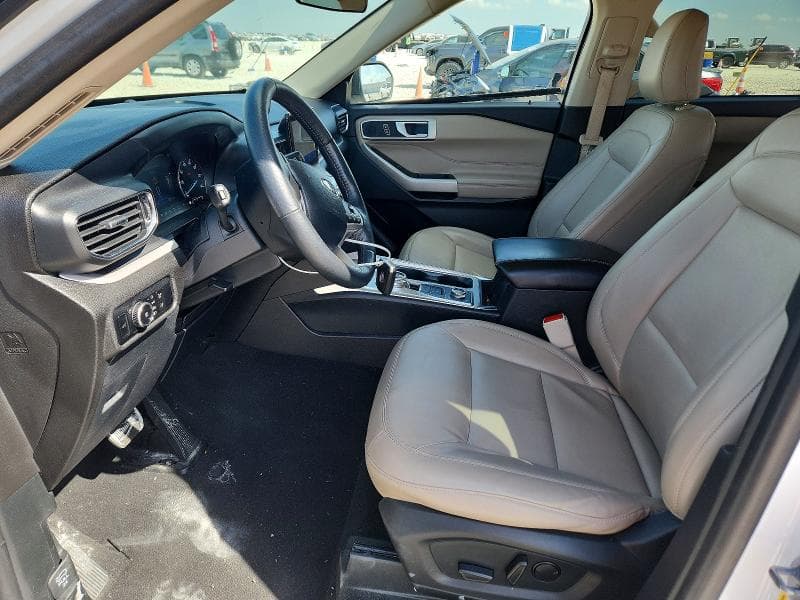 2023 FORD EXPLORER XLT 7