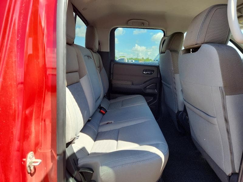 2022 NISSAN FRONTIER SV SV 10