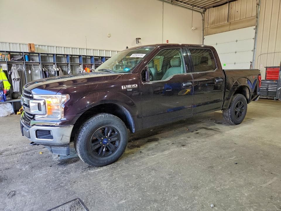 2020 FORD F150 SUPERCREW - 1