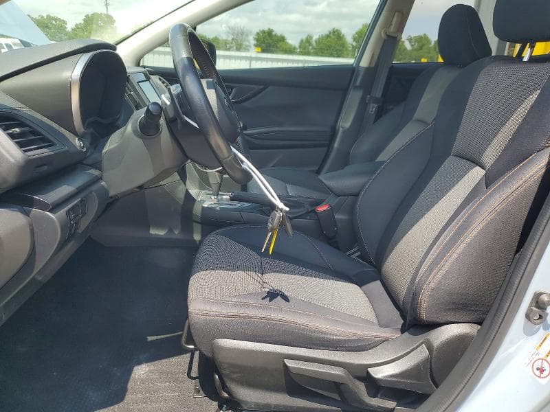 2019 SUBARU CROSSTREK PREMIUM 7