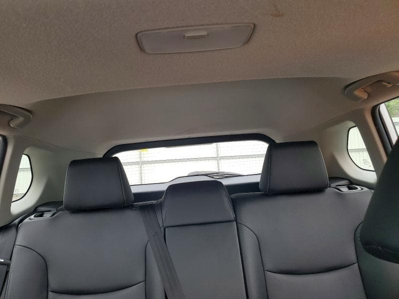 2022 TOYOTA COROLLA CROSS XLE 10