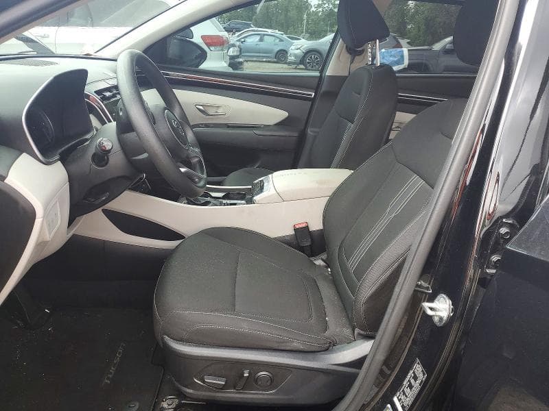 2023 HYUNDAI TUCSON SEL 7