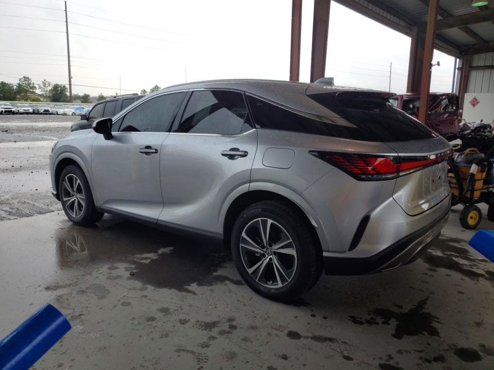 2026 LEXUS RX 350H PREMIUM 2