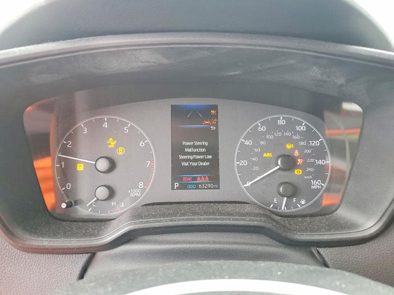 2024 TOYOTA COROLLA LE 9