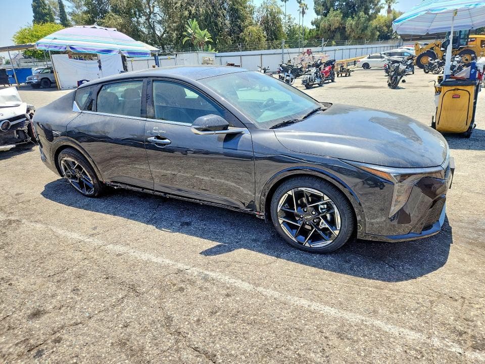2025 KIA K4 GT LINE 4