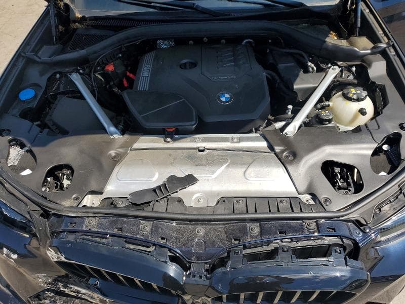 2024 BMW X3 XDRIVE30I 12
