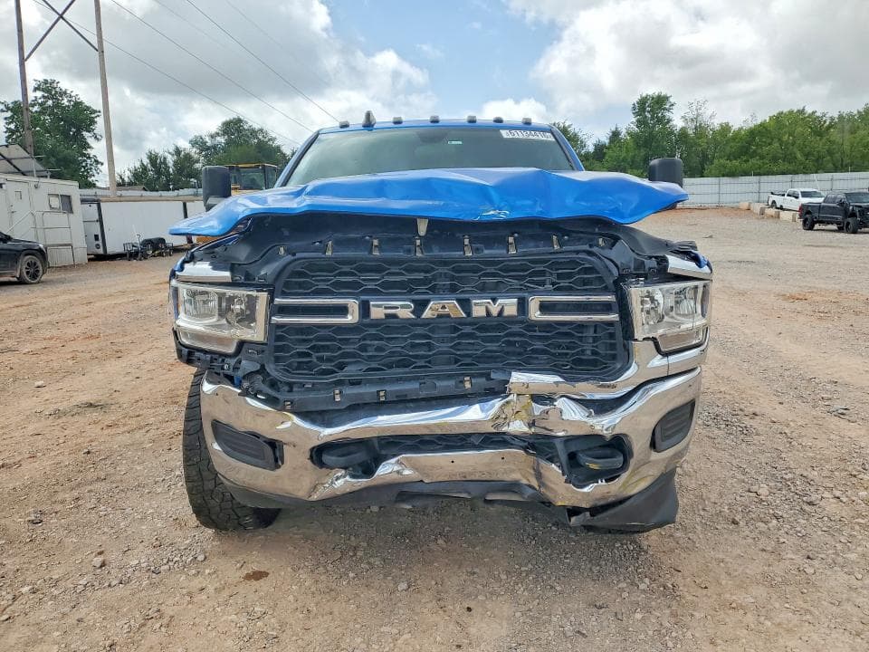 2021 RAM 2500 5