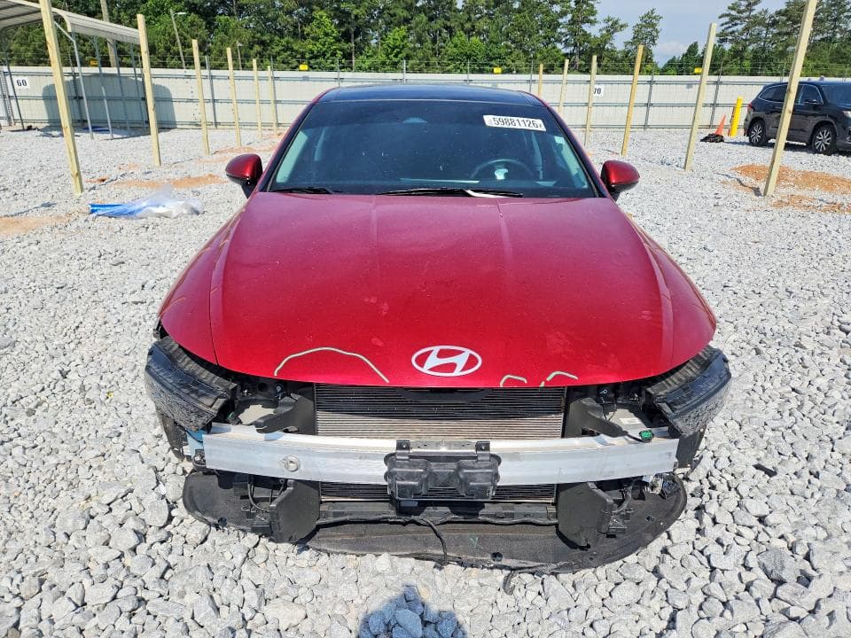 2024 HYUNDAI SONATA SEL 5