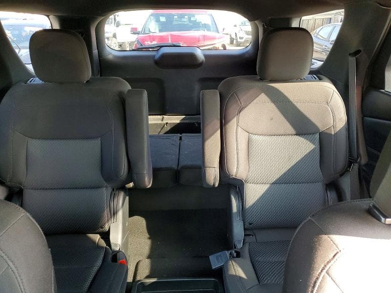 2020 FORD EXPLORER LIMITED 10