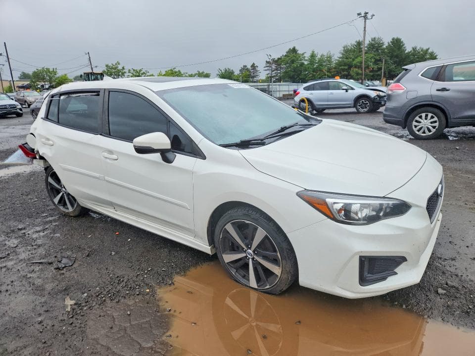 2018 SUBARU IMPREZA SPORT 4