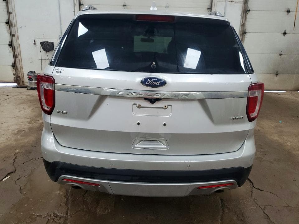 2017 FORD EXPLORER XLT 6