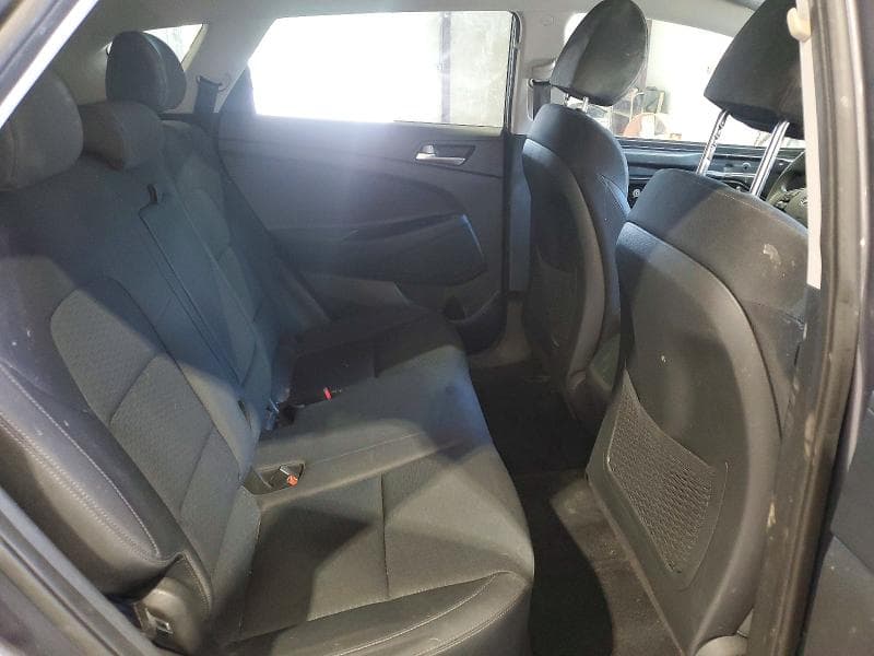 2019 HYUNDAI TUCSON SE 11
