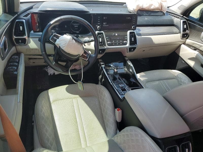 2021 KIA SORENTO SX PRESTIGE 8