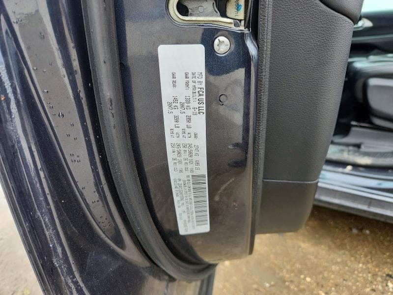 2019 CHRYSLER PACIFICA TOURING L PLUS 12