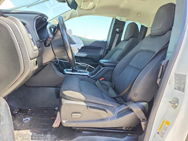 2021 CHEVROLET COLORADO LT 7