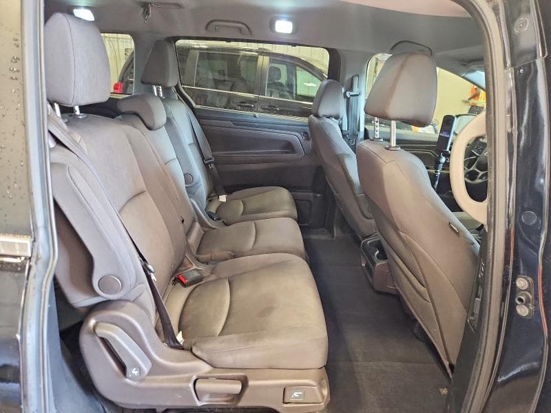 2018 HONDA ODYSSEY EX 11