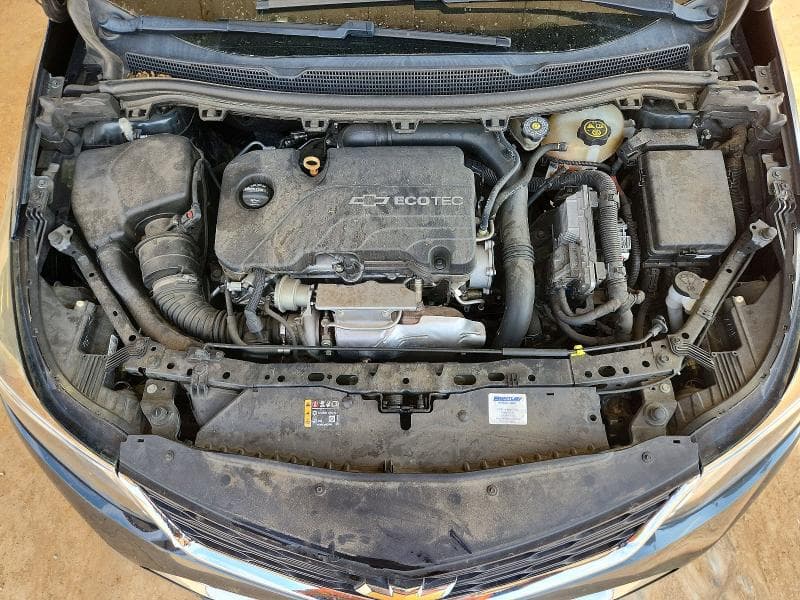 2018 CHEVROLET CRUZE LT 11