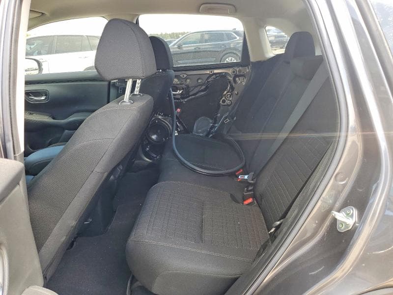 2024 HONDA HR-V LX 11
