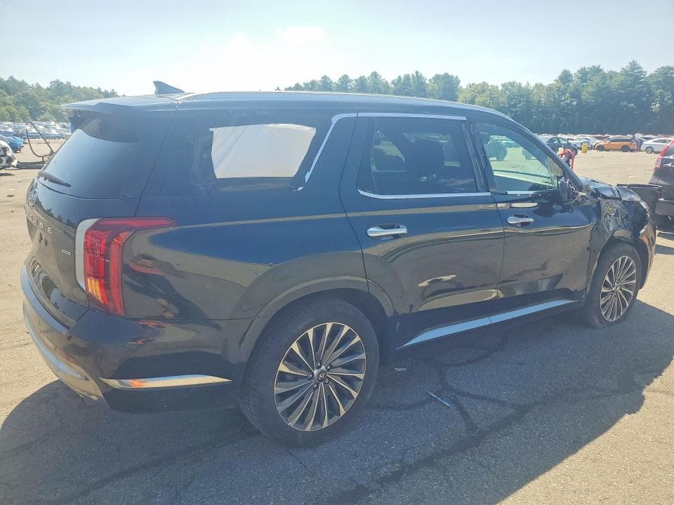 2024 HYUNDAI PALISADE CALLIGRAPHY 3