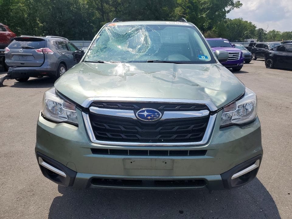 2017 SUBARU FORESTER 2.5I PREMIUM 5