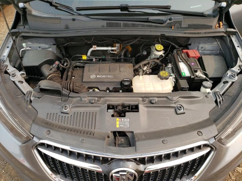 2019 BUICK ENCORE PREFERRED 12