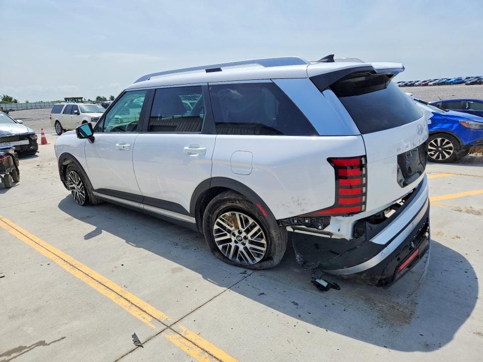 2026 HYUNDAI PALISADE SEL 2