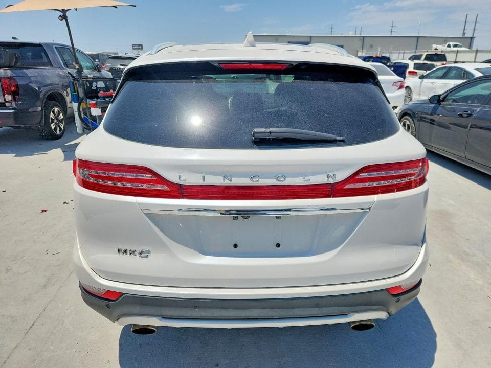 2019 LINCOLN MKC RESERVE 6