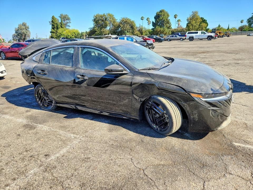 2026 NISSAN SENTRA 4