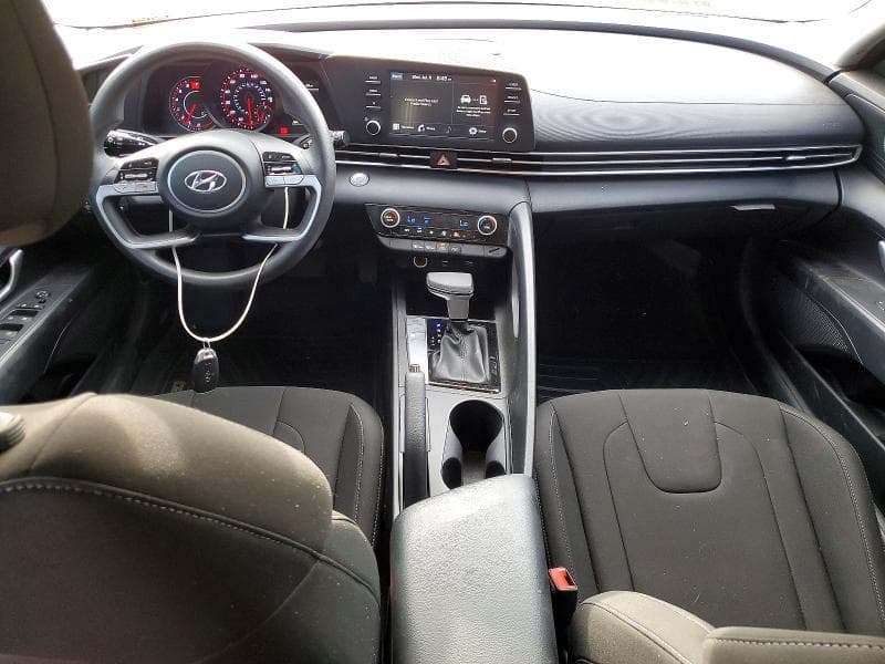 2023 HYUNDAI ELANTRA SEL 8