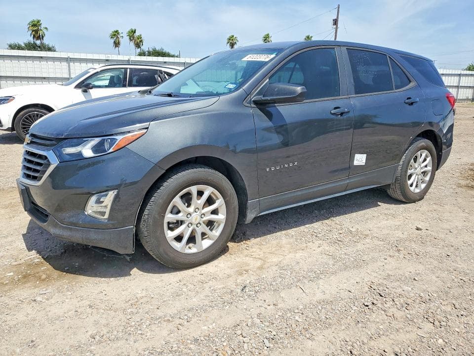2020 CHEVROLET EQUINOX LS