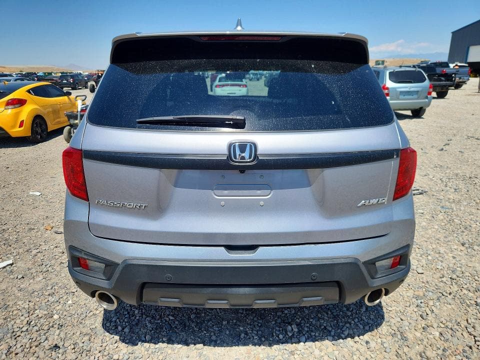 2023 HONDA PASSPORT EXL 6