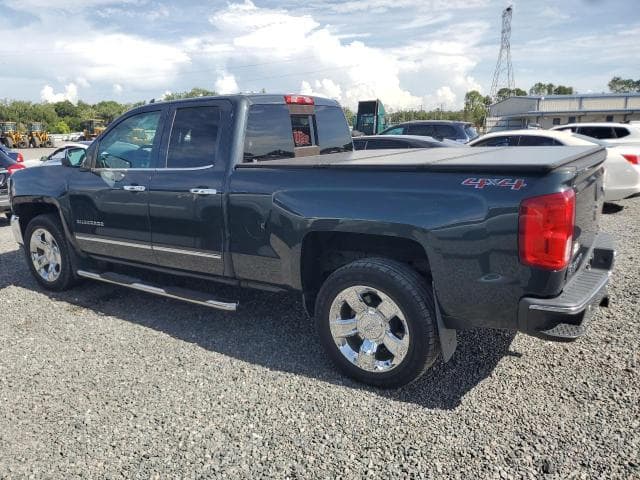 2017 CHEVROLET SILVERADO K1500 LTZ 2