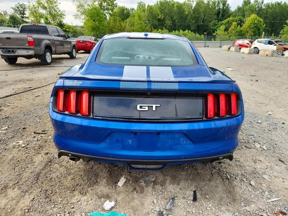 2017 FORD MUSTANG GT 6