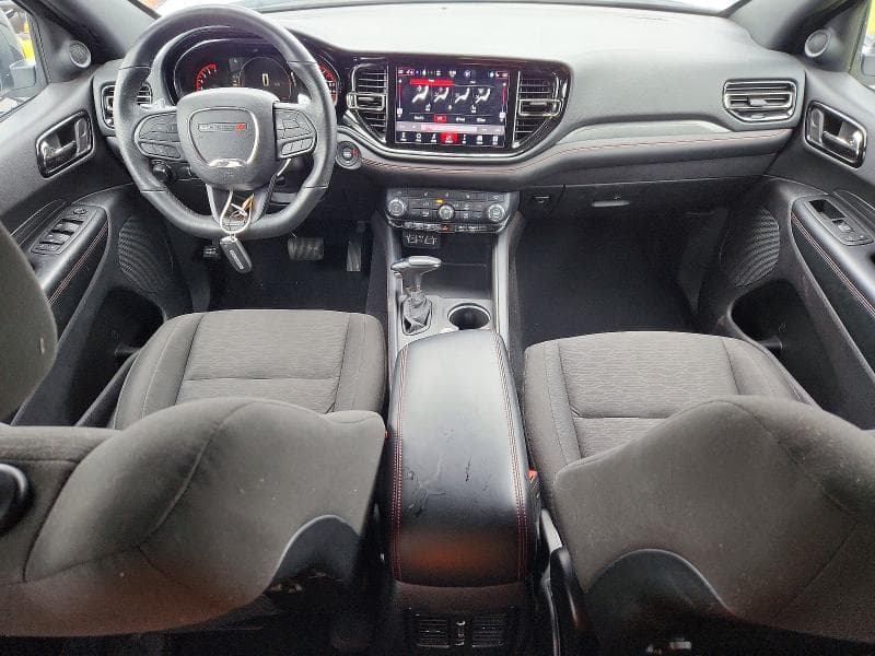 2025 DODGE DURANGO GT 8