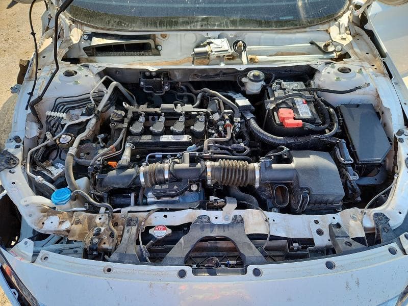 2018 HONDA ACCORD TOURING 11