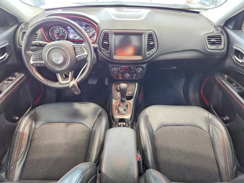 2019 JEEP COMPASS TRAILHAWK 8
