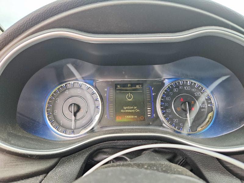 2017 CHRYSLER 200 LIMITED 9