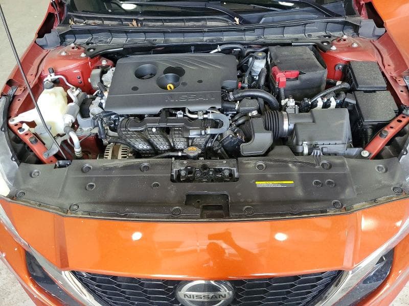 2019 NISSAN ALTIMA SR 11