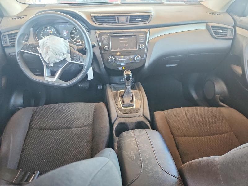 2019 NISSAN ROGUE SPORT S 8