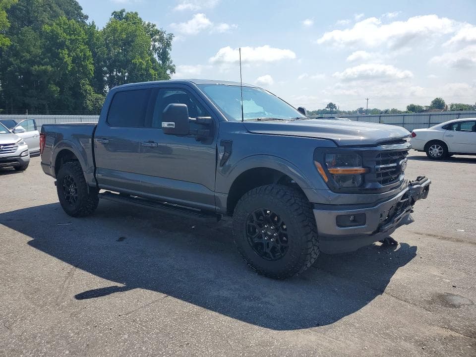 2024 FORD F150 XLT 4