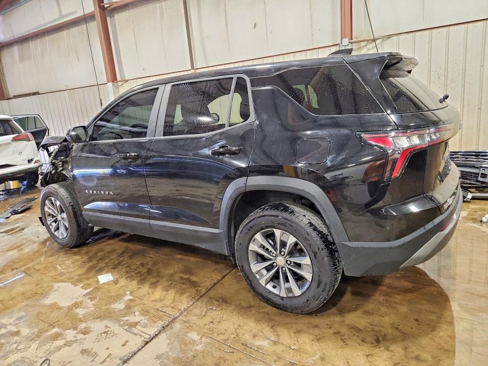 2025 CHEVROLET EQUINOX LT 2