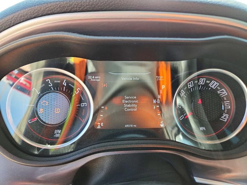 2021 DODGE CHALLENGER GT GT 9
