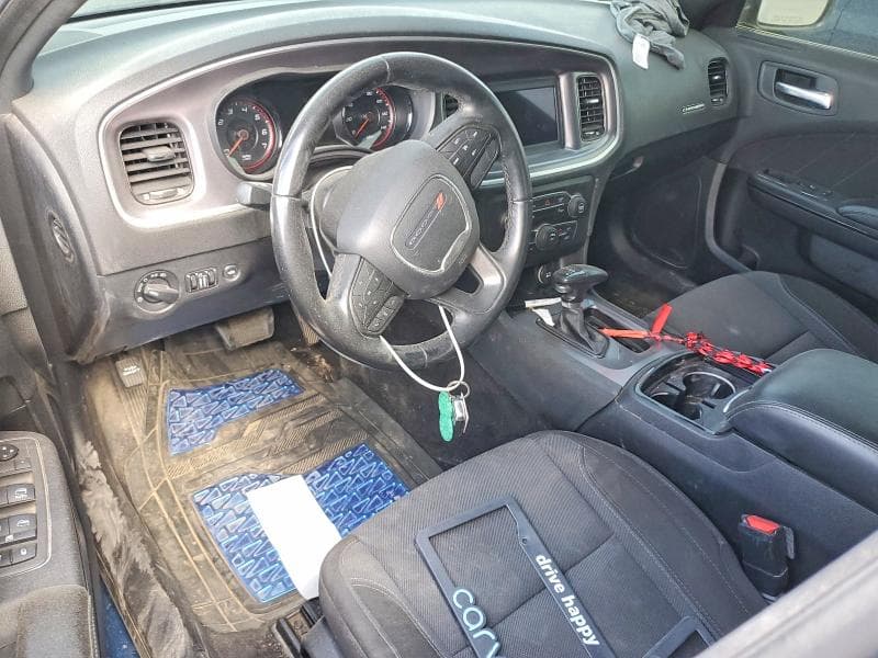 2021 DODGE CHARGER SXT 8
