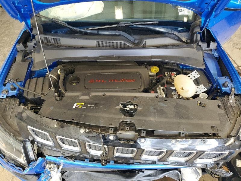 2019 JEEP COMPASS LATITUDE 12