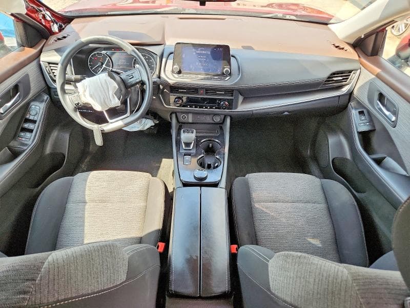 2023 NISSAN ROGUE SV 8