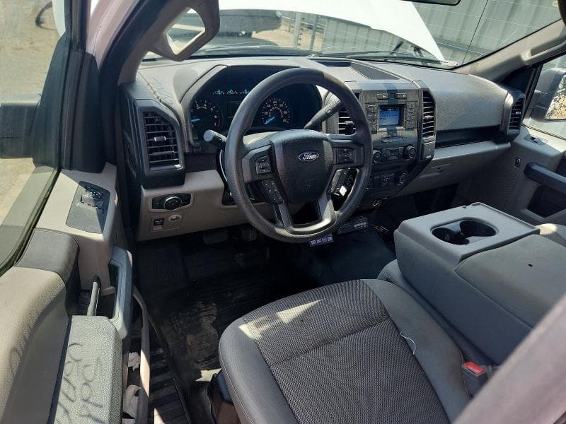 2019 FORD F150 8