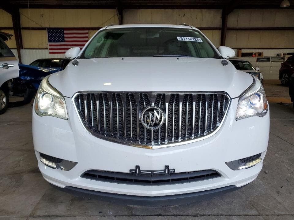 2017 BUICK ENCLAVE 5