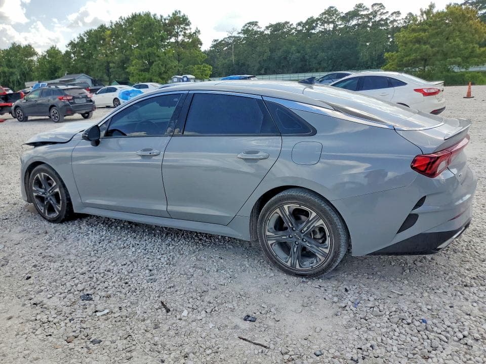 2022 KIA K5 GT LINE 2