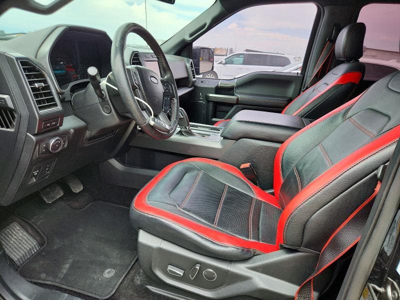 2018 FORD F150 SUPERCREW 7