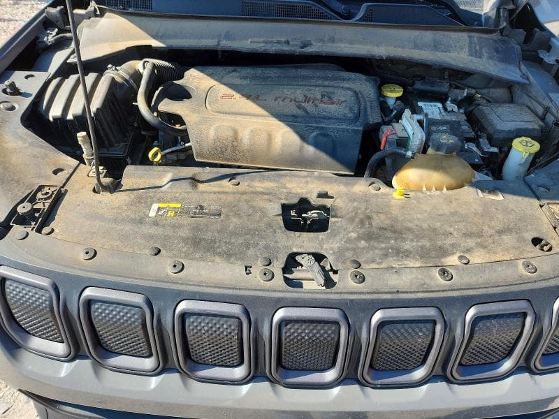 2022 JEEP COMPASS TRAILHAWK 12